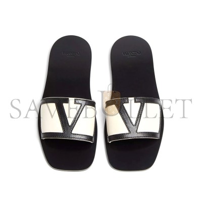 VALENTINO VIVA SUPERSTAR SLIDE SANDAL IN NAPPA LEATHER 6W2S0LK2NLH_R4V