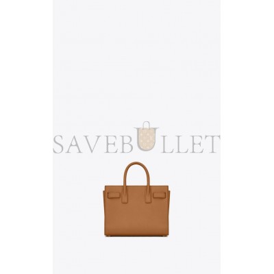 YSL SAC DE JOUR NANO IN GRAINED LEATHER 392035B681W7715 (22*18*10.5cm)
