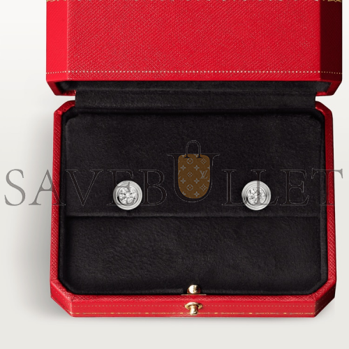 CARTIER D'AMOUR EARRINGS XS B8301213