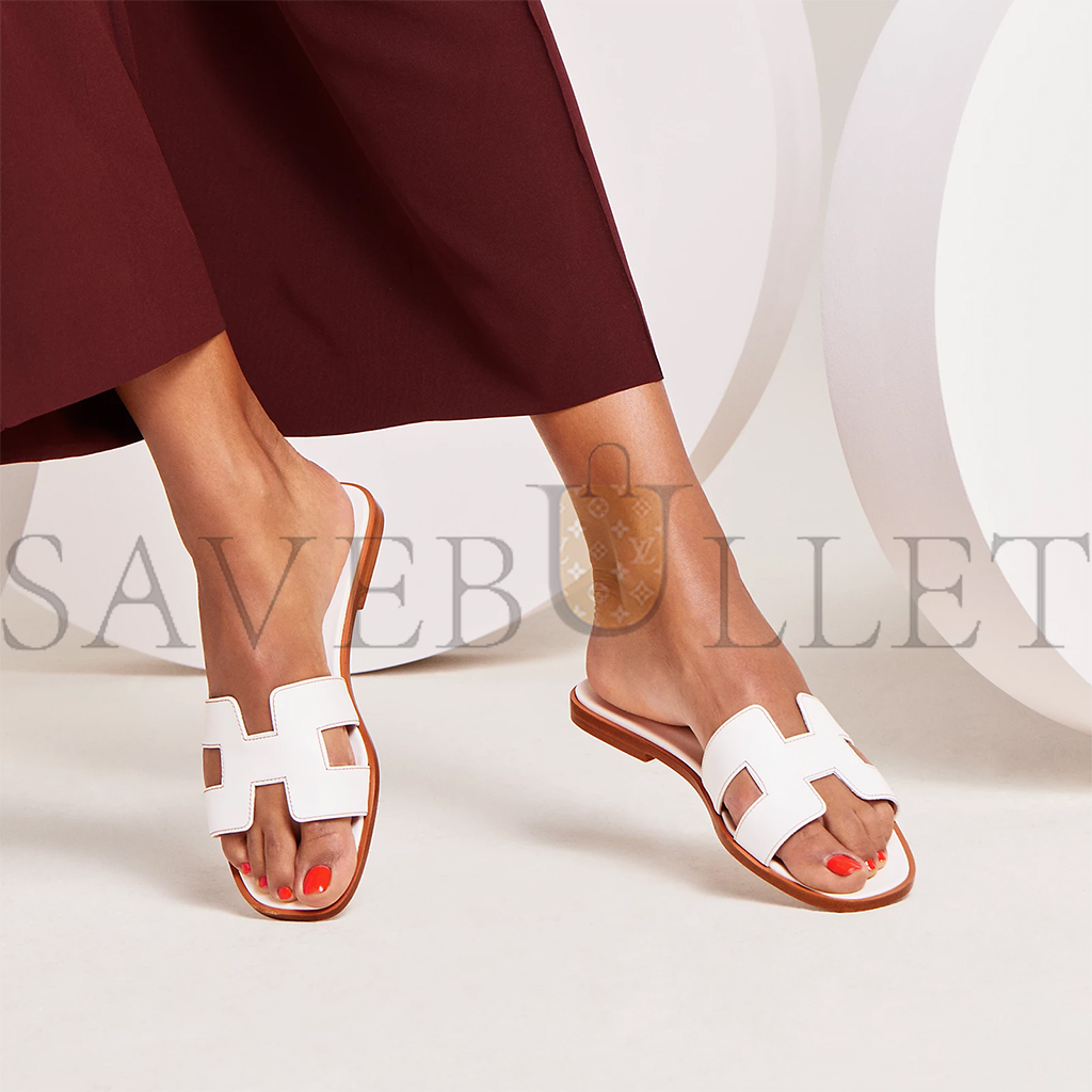 HERMES ORAN SANDAL H021056Z HERMES ORAN SANDAL H021056Z