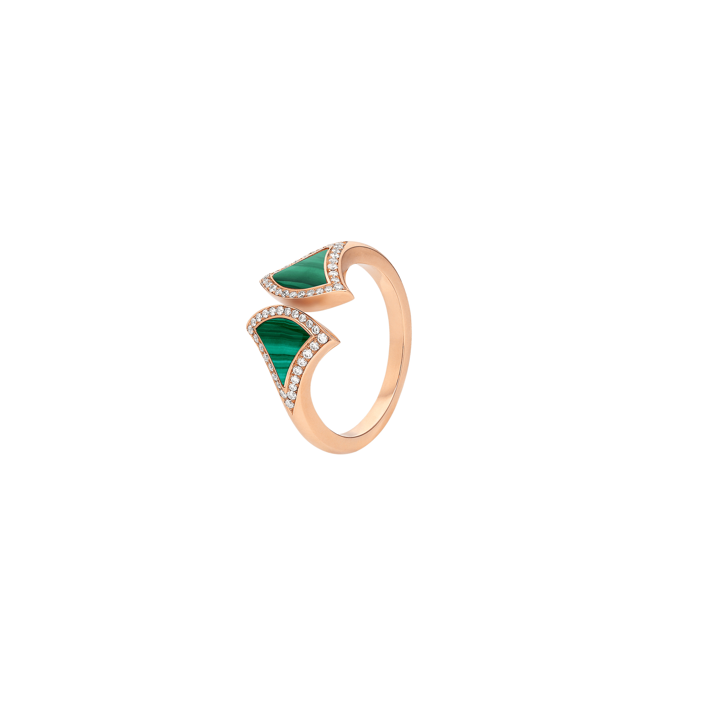 BVLGARI DIVAS’ DREAM RING 