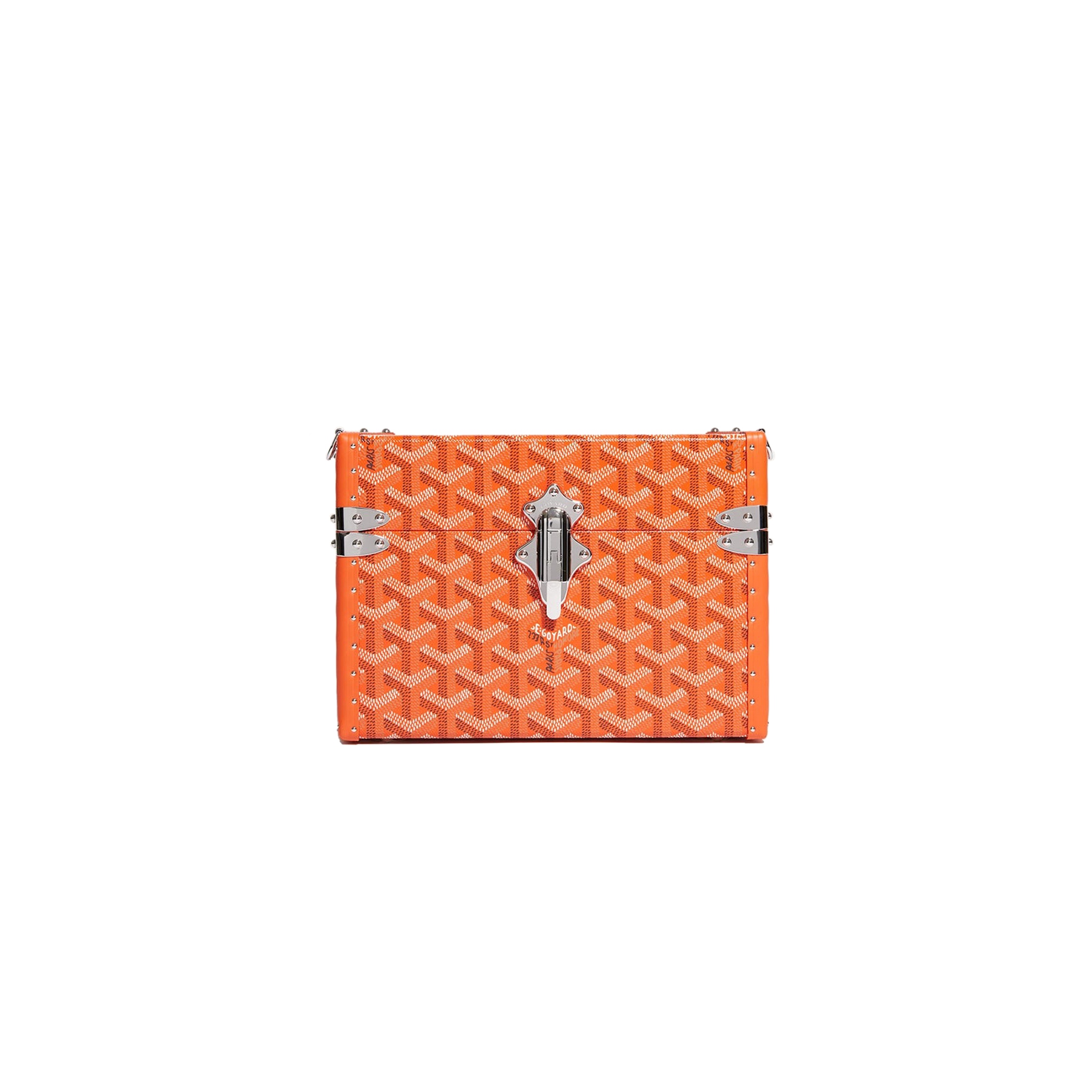 GOYARD CASSETTE TRUNK BAG CASSETPMLTY07CL07P (21*15*6.5cm)