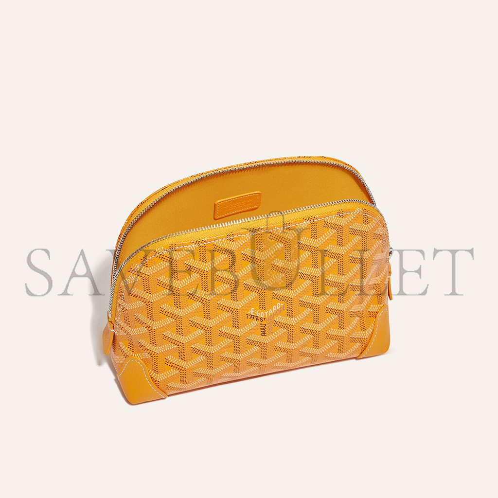 GOYARD VENDÔME COSMETIC POUCH VENDOTPMLTY08CL08P (18*13.5*7cm)