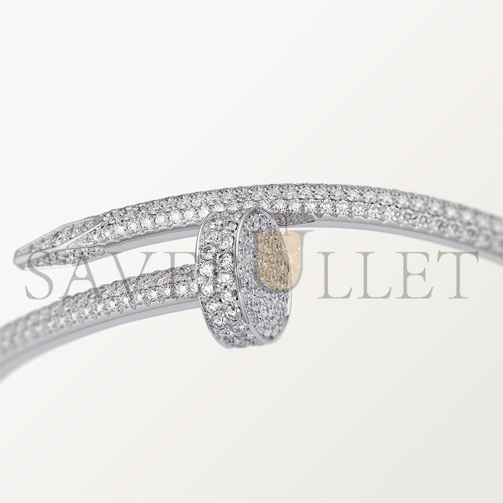 CARTIER  JUSTE UN CLOU BRACELET N6707317