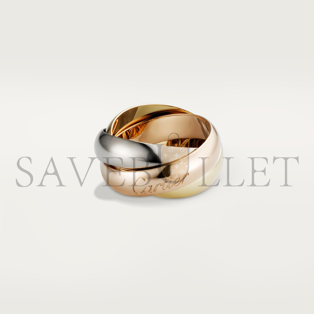 CARTIER TRINITY RING, LM B4052800