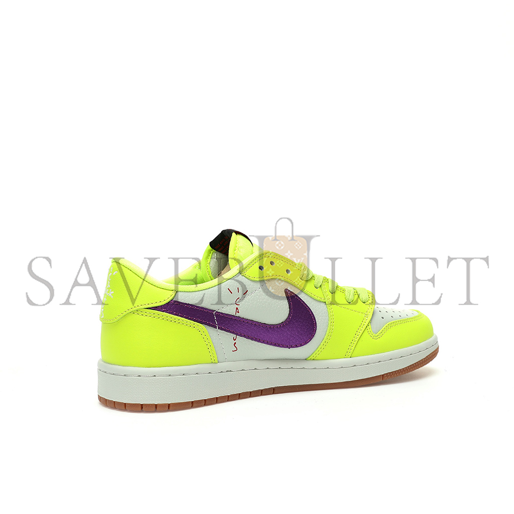 NIKE AIR JORDAN 1 LOW OG SP LIME PURPLE DM7866-666