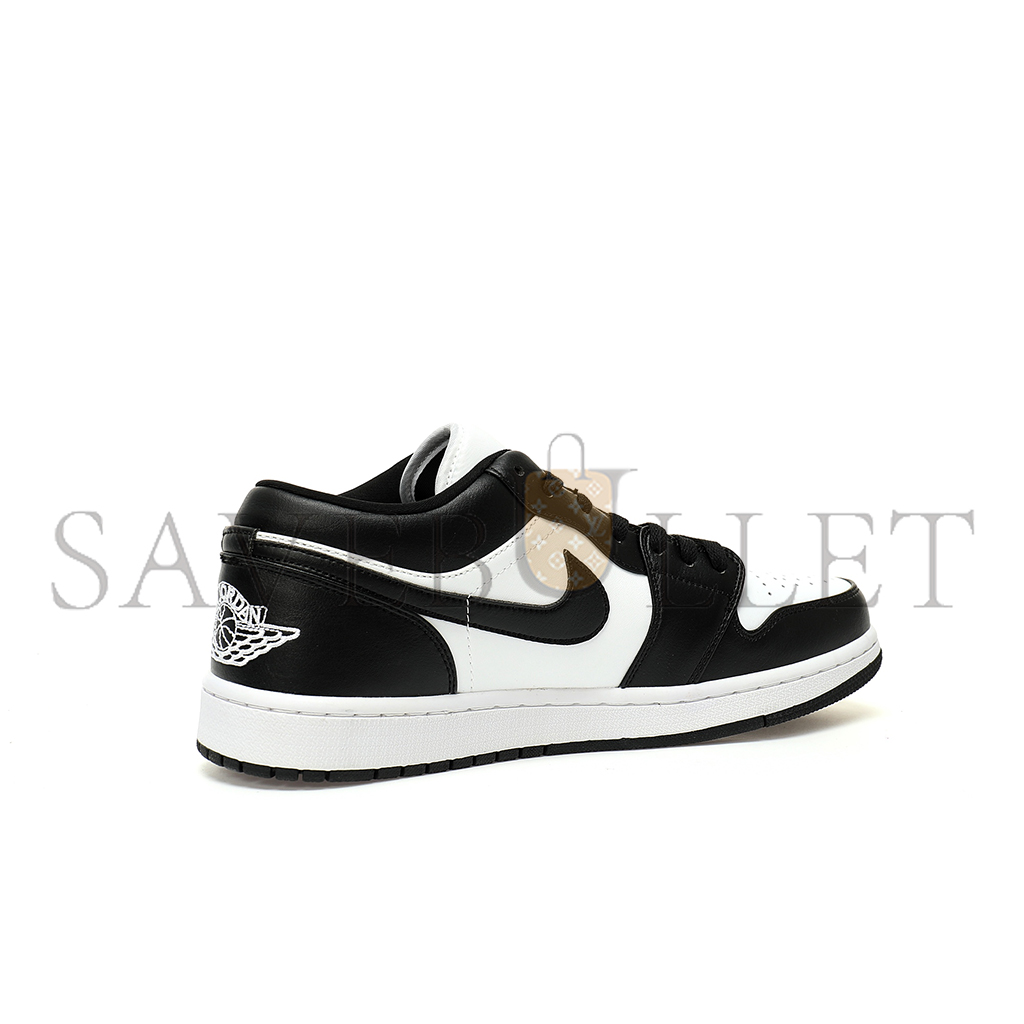 NIKE AIR JORDAN 1 LOW SE BLACK WHITE PANDA DC0774-101