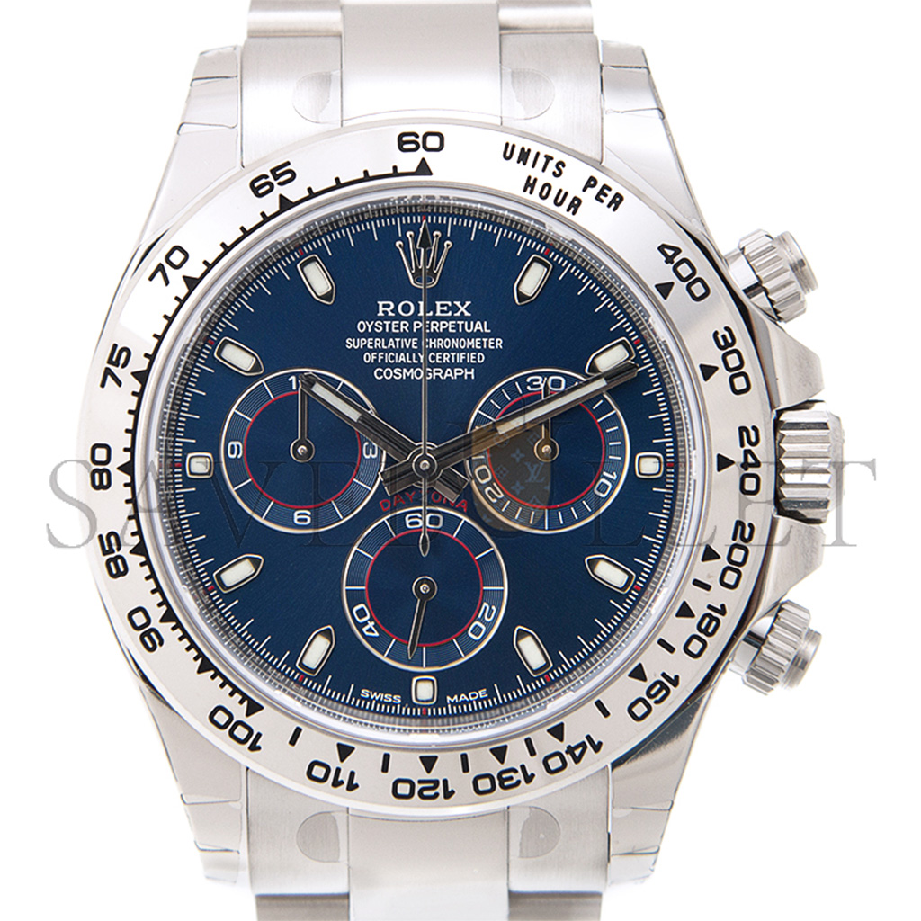 ROLEX DAYTONA 40MM WATCH 116509-0071