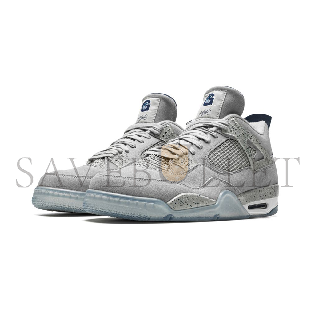 NIKE JORDAN 4 RETRO GEORGETOWN AJ4-1043505