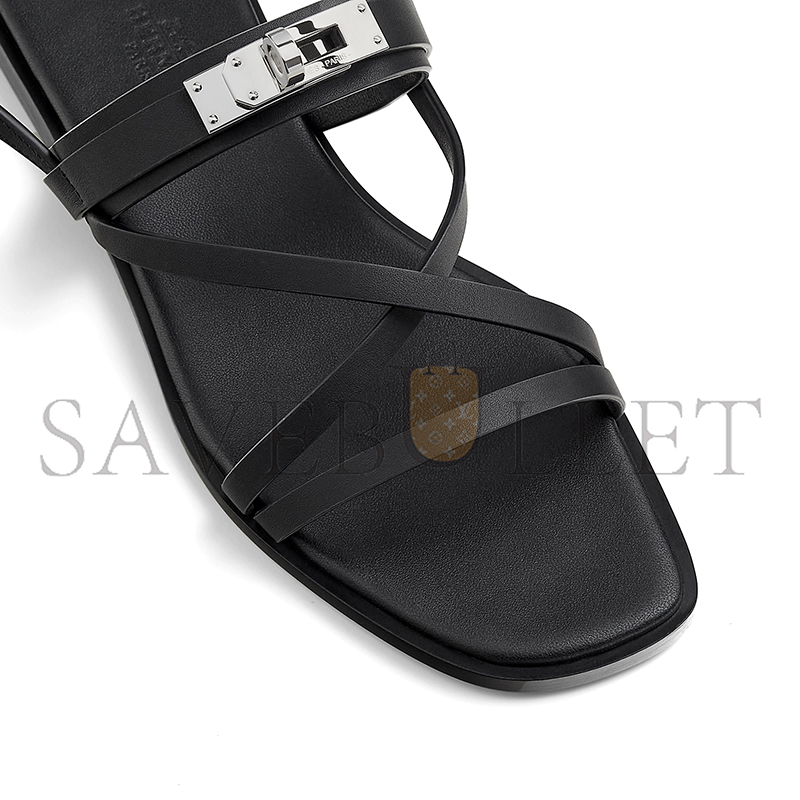 HERMES JUNE SANDAL H242104Z02350 HERMES JUNE SANDAL H242104Z02350