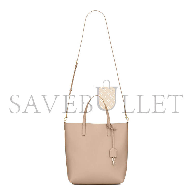 YSL SHOPPING SAINT LAURENT TOY IN LEATHER 600307CSV0J2721 (25*28*8cm)