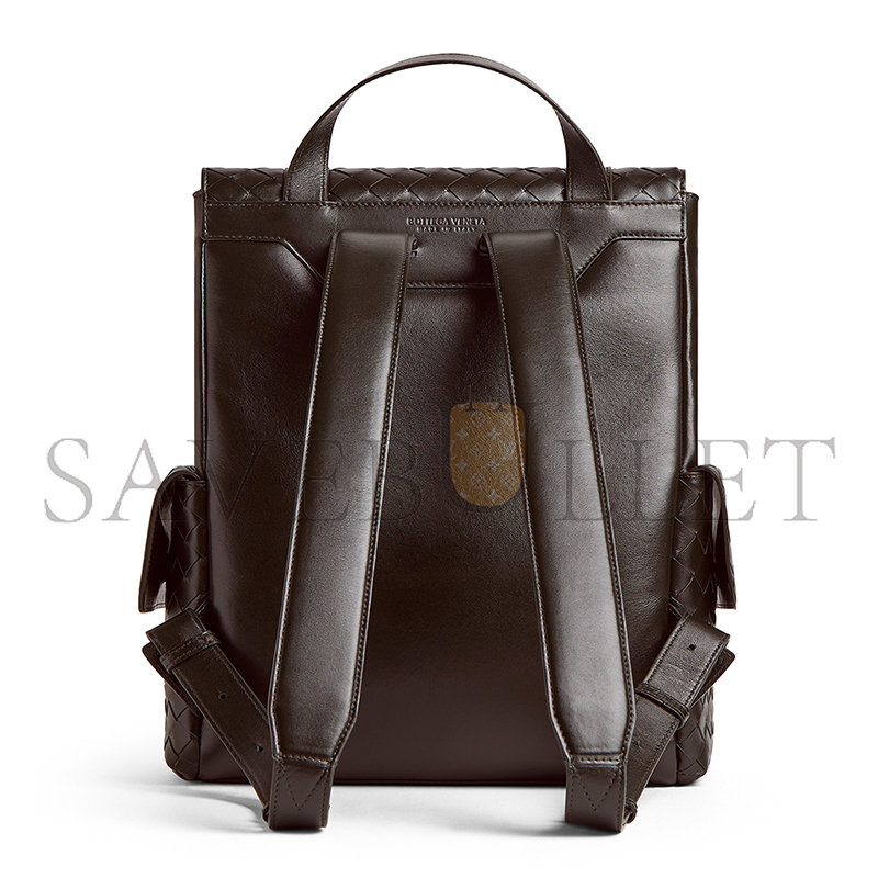 BOTTEGA VENETA BACK TO SCHOOL BACKPACK 805971V2HL12145 (39*31*14cm)