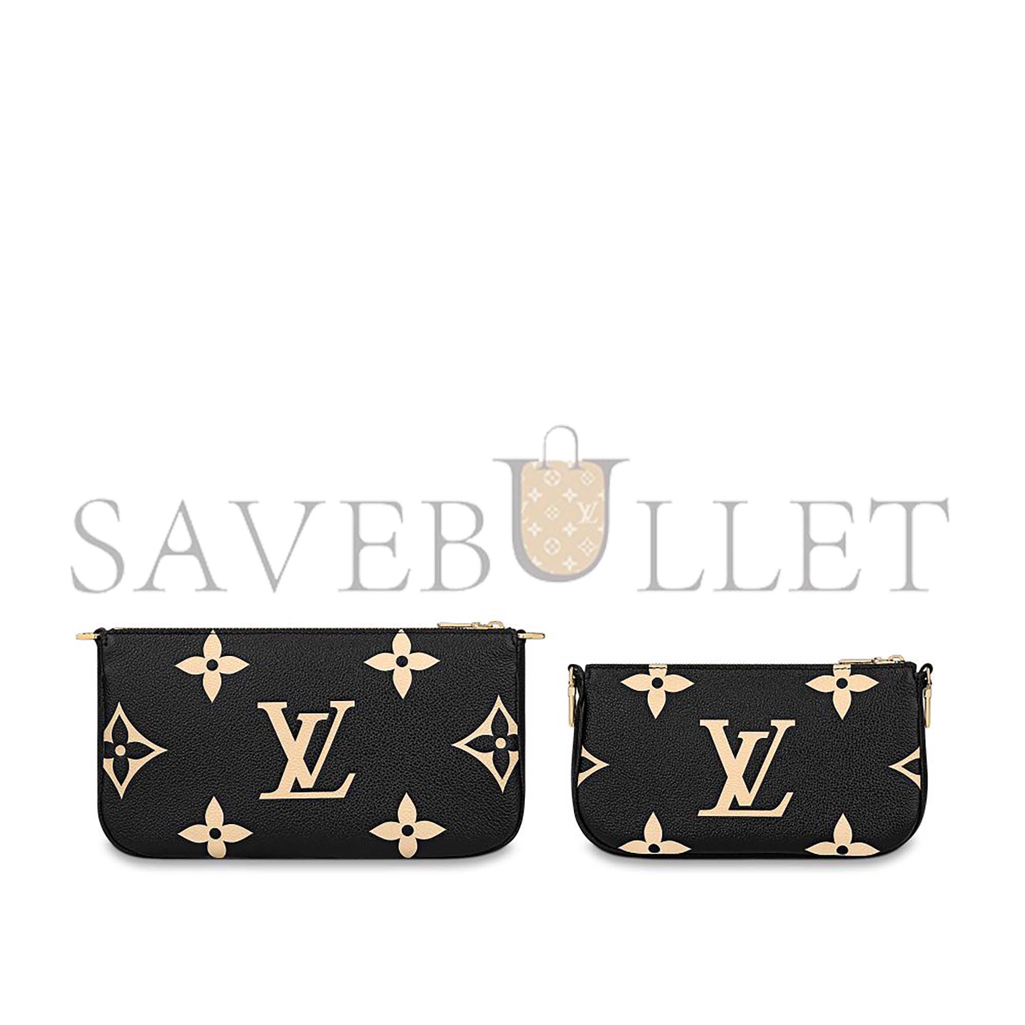 LOUIS VUITTON MULTI POCHETTE ACCESSOIRES M45777 (24*13*4.5cm)