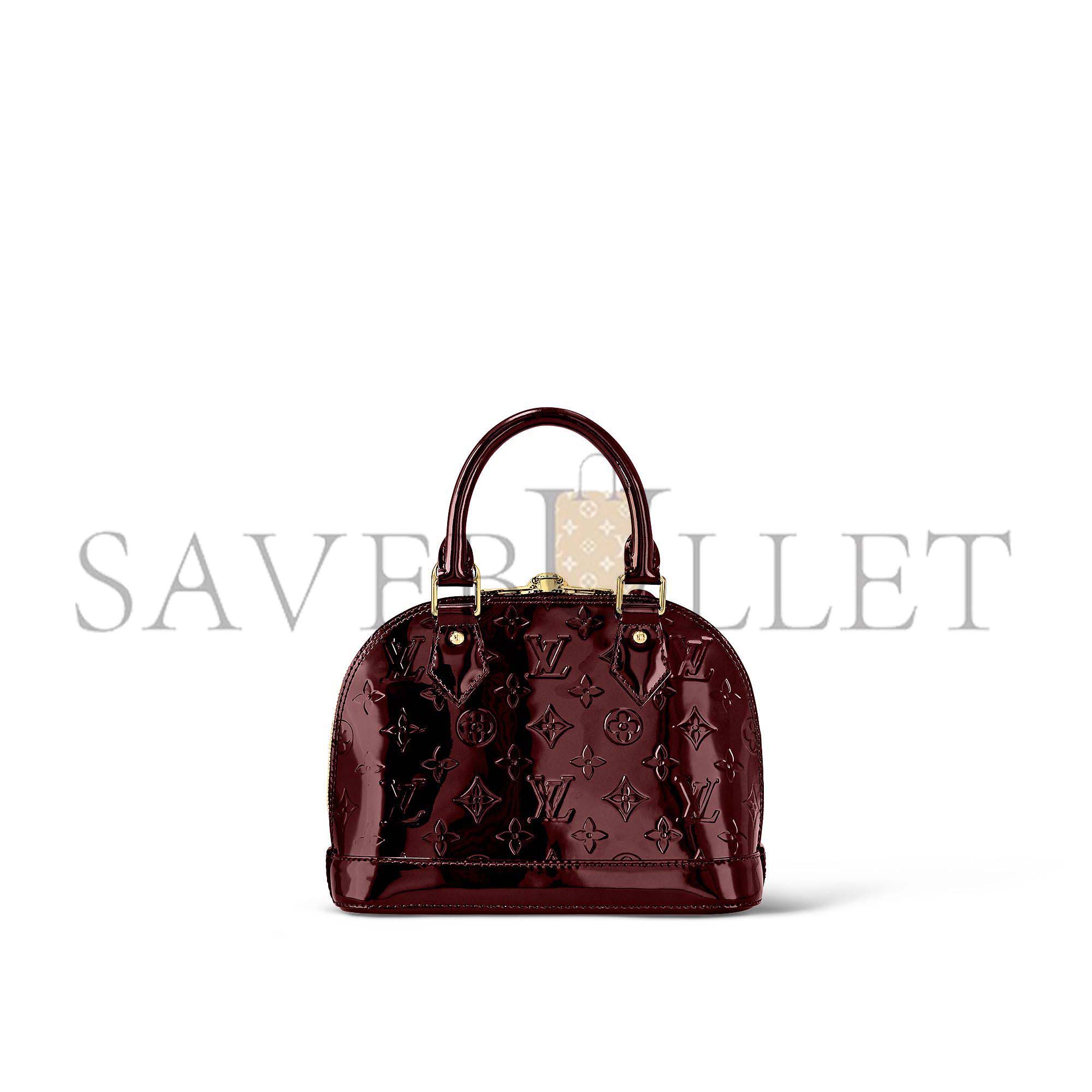 LOUIS VUITTON ALMA BB M91678 (23.5*17.5* 11.5cm)