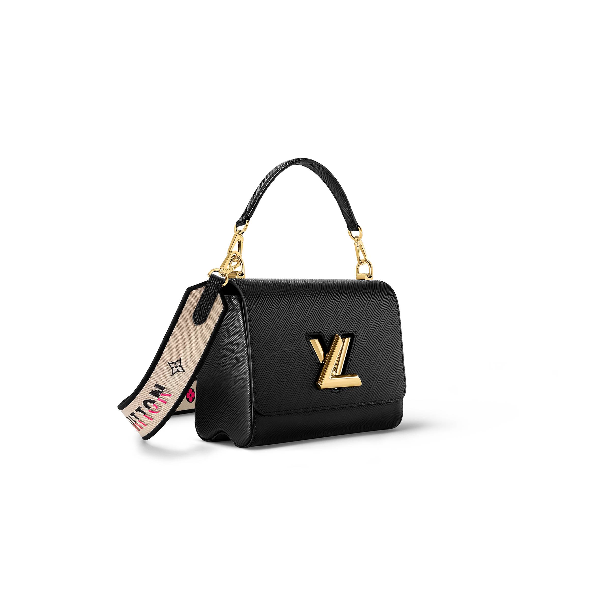 LOUIS VUITTON TWIST MM M21554 (23*17*9.5cm)