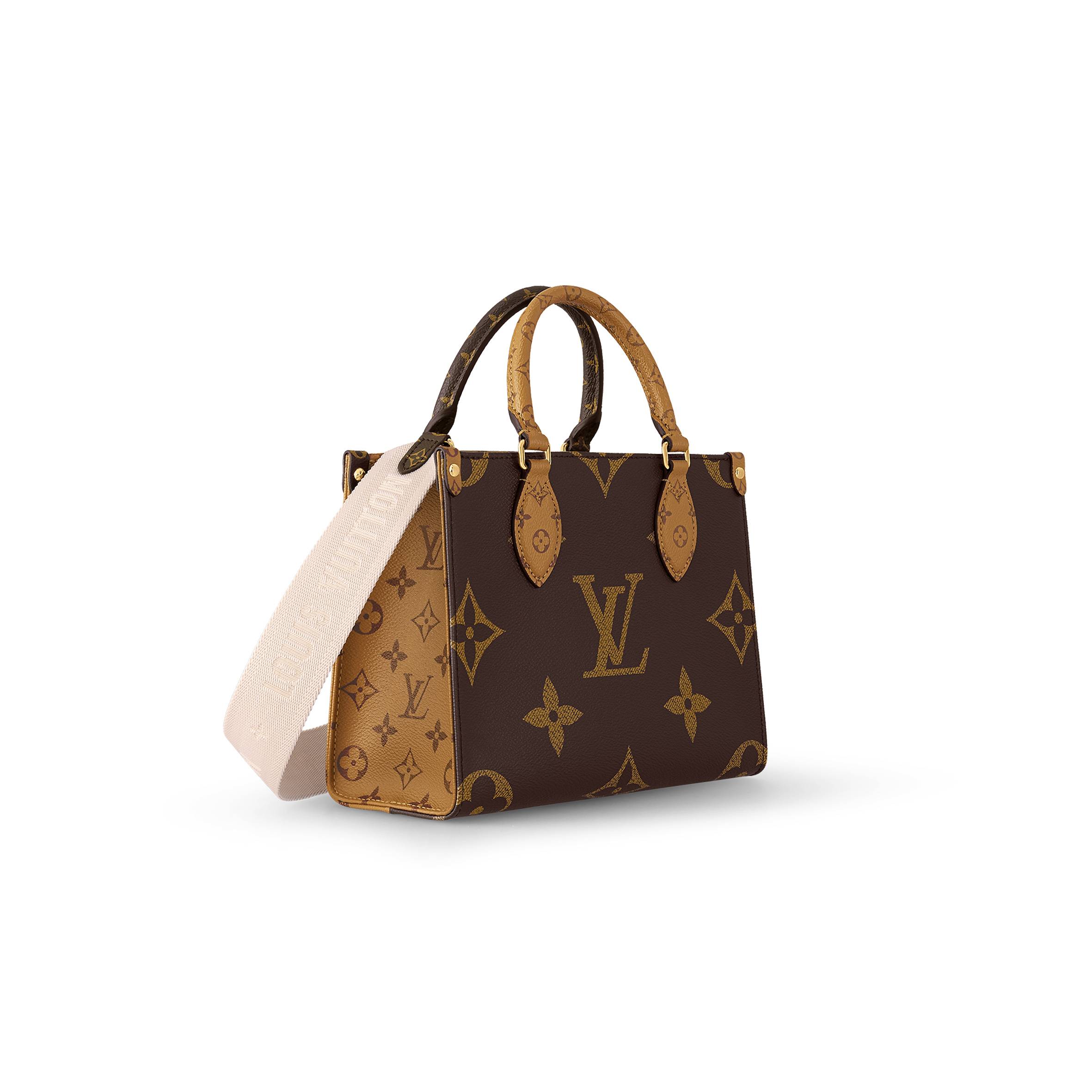 LOUIS VUITTON ONTHEGO PM M46373 (25*19*11.5cm)