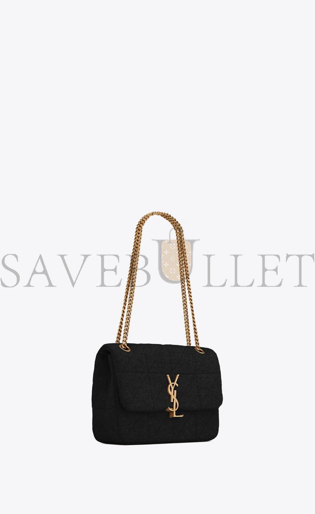 YSL JAMIE MEDIUM CHAIN BAG (24*15.5*6.5cm)