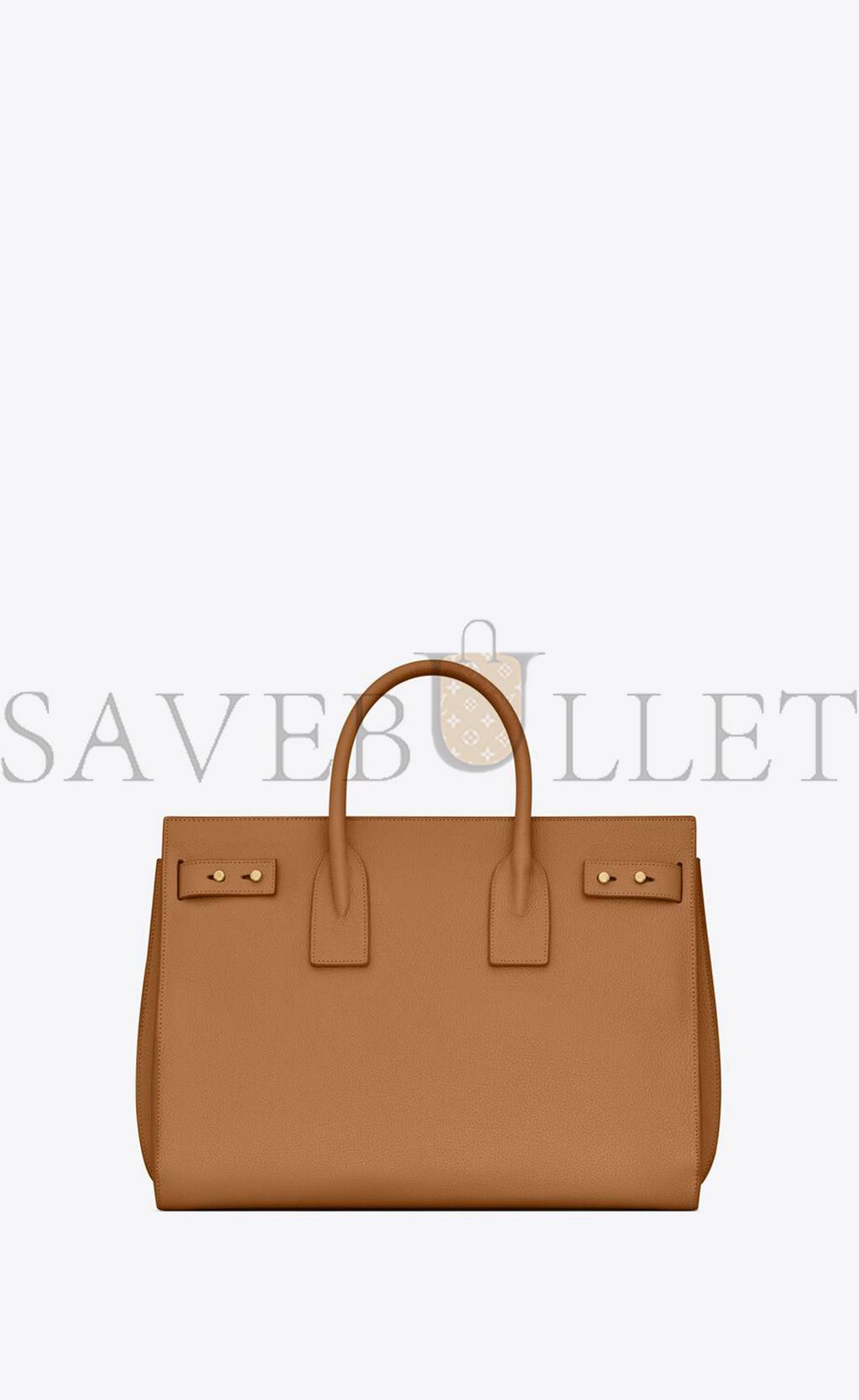 YSL SAC DE JOUR SUPPLE MEDIUM IN GRAINED LEATHER 717446DTI0W7715 (36*27*19.5cm)