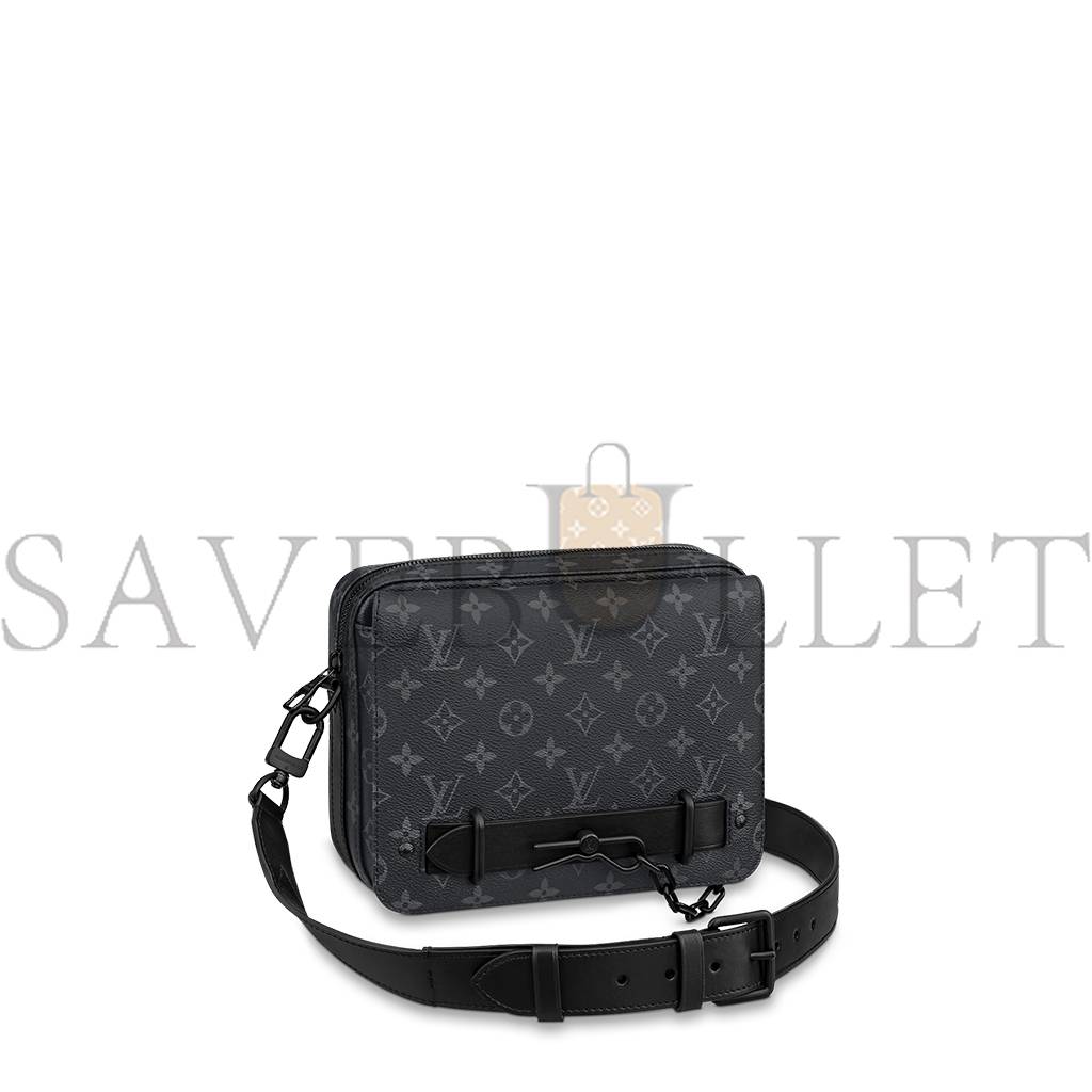 LOUIS VUITTON STEAMER MESSENGER M45585 (23.5*17*6cm)