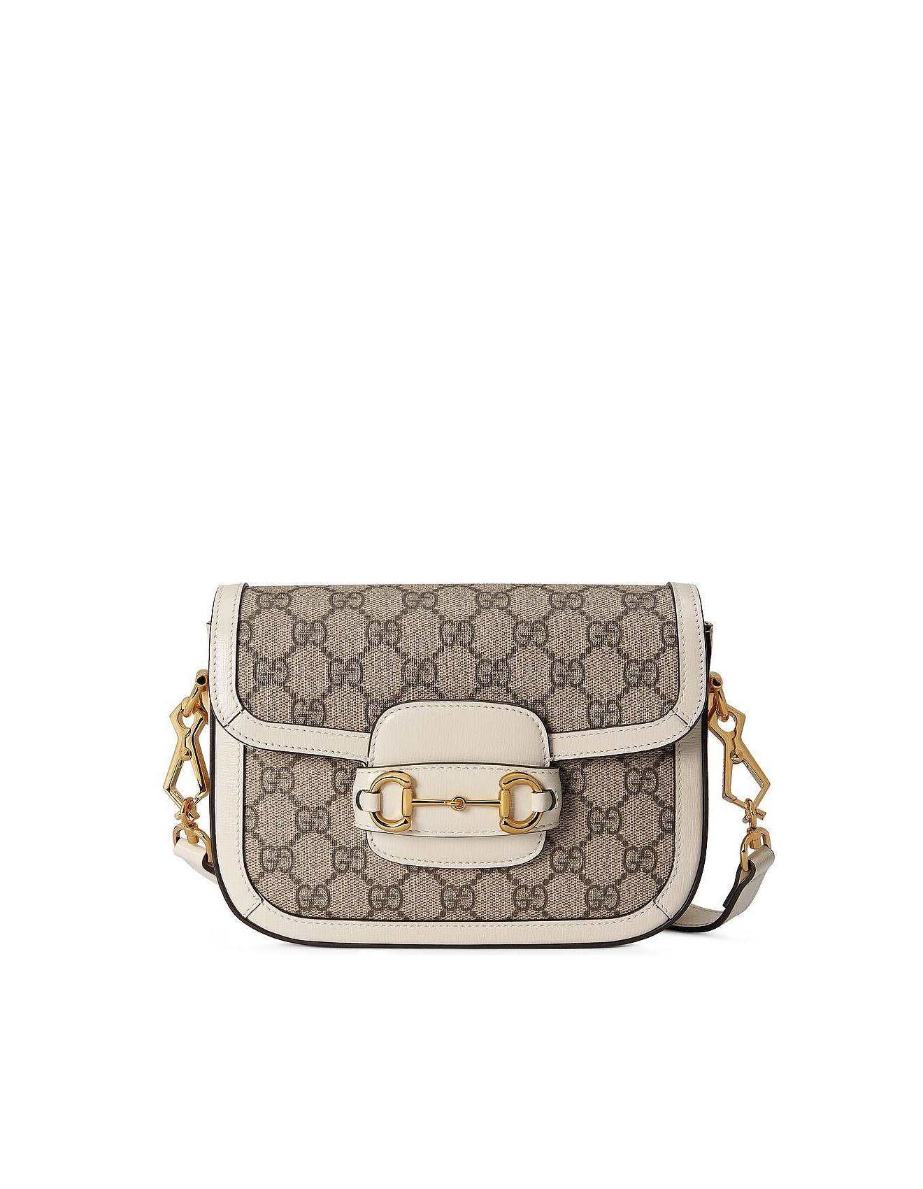 GUCCI HORSEBIT 1955 MINI BAG 658574 (20.5*14.5*5cm)