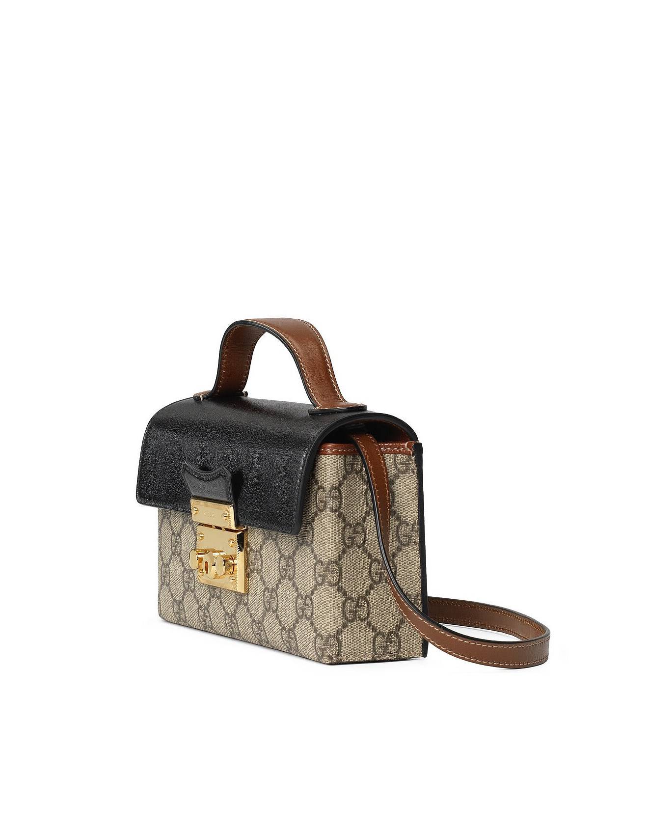 GUCCI PADLOCK MINI BAG  652683(18*10*5cm)