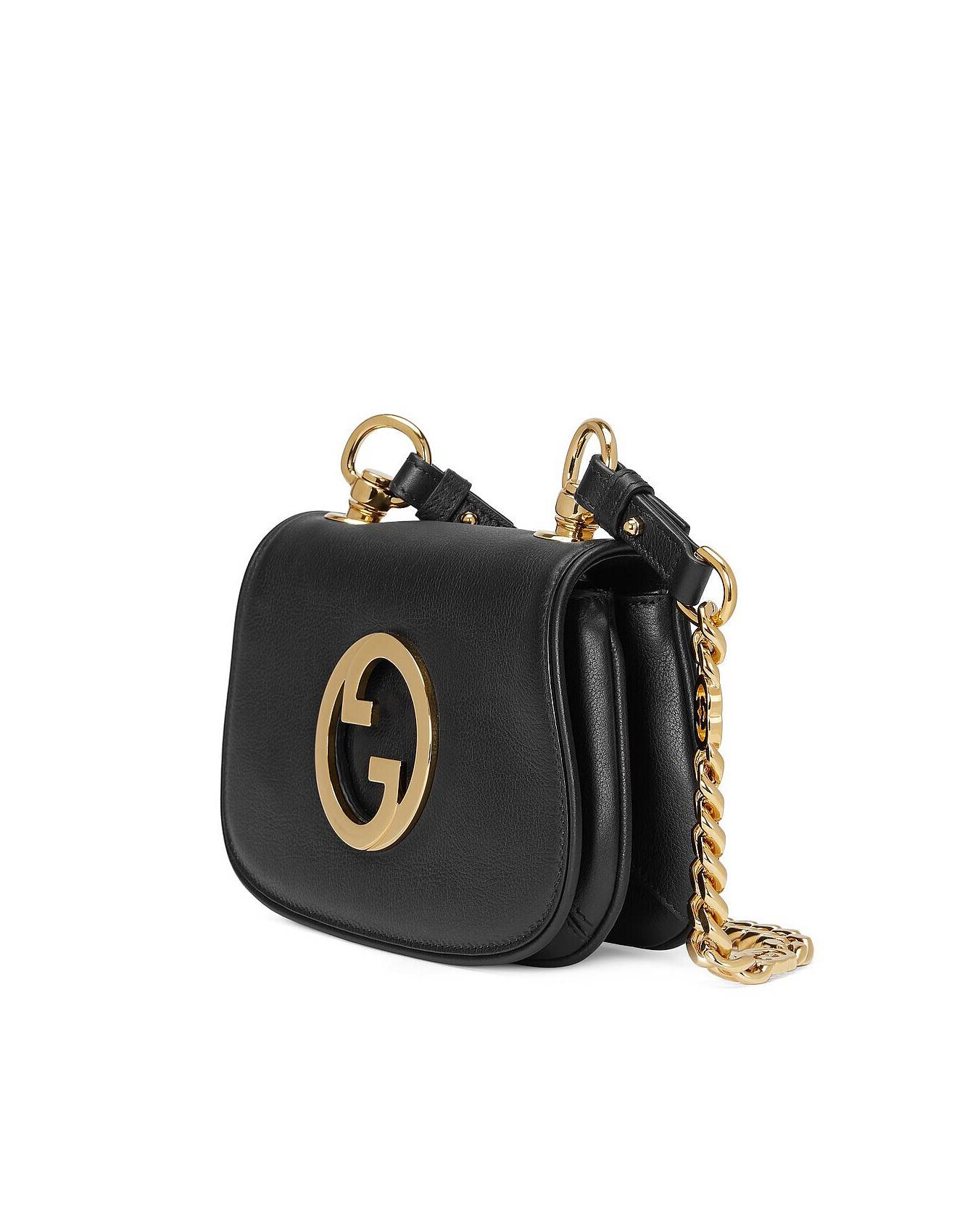 GUCCI BLONDIE MINI SHOULDER BAG 724645  (21.5*13.5*7cm)