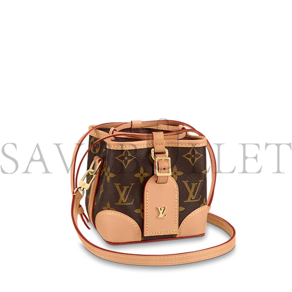 LOUIS VUITTON NOÉ PURSE M57099 (12*12*12cm)