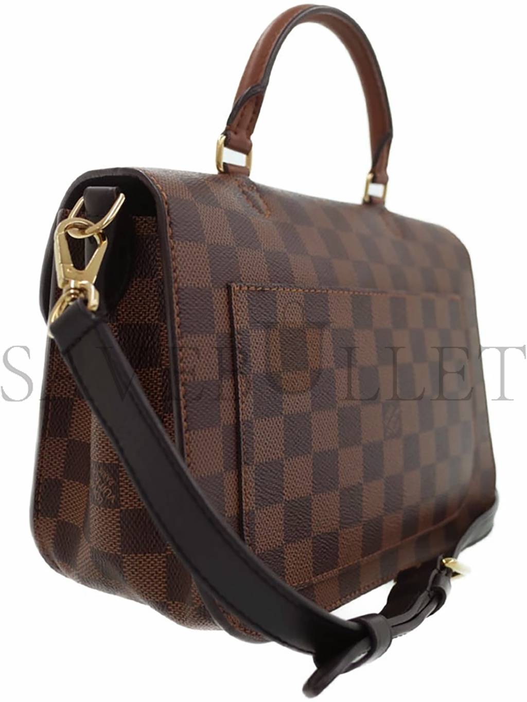 LOUIS VUITTON BEAUMARCHAIS N40146 (25*18.5*9.5cm)