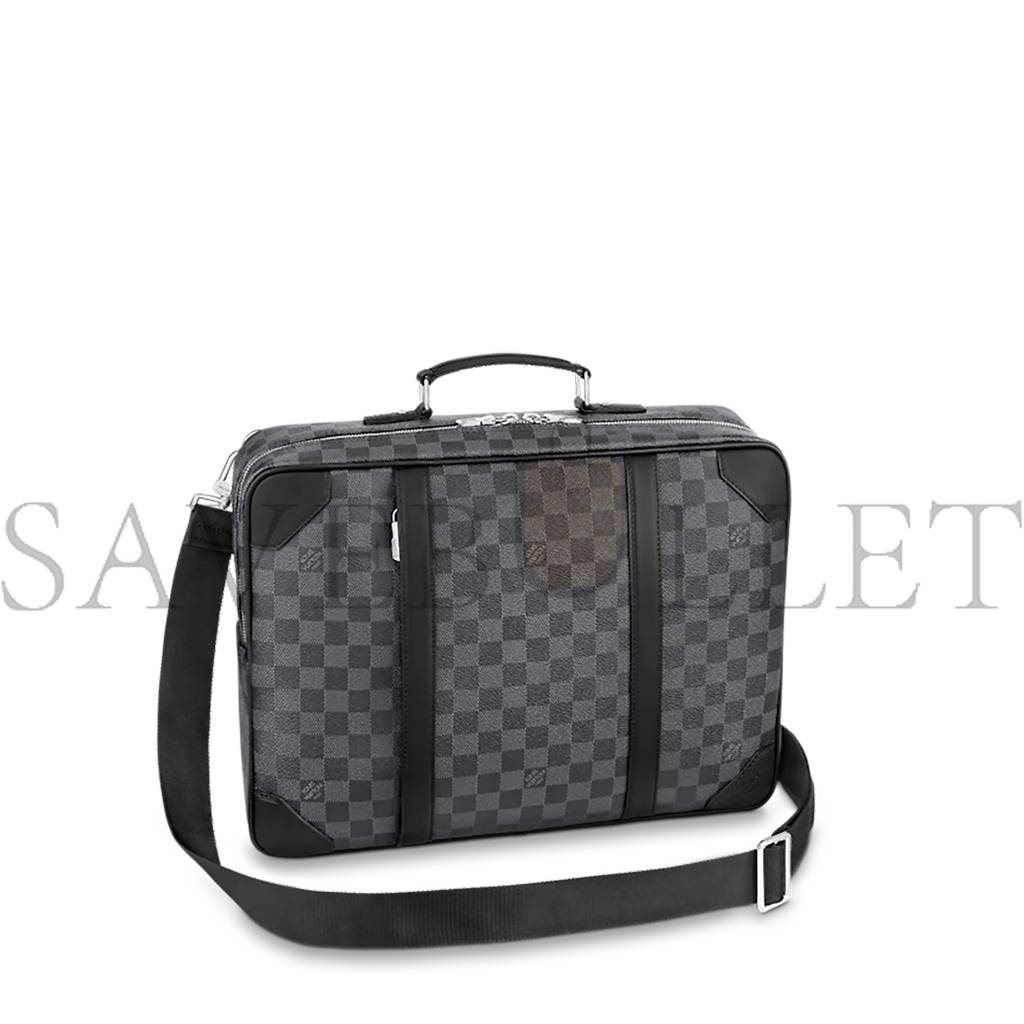 LOUIS VUITTON BRIEFCASE BACKPACK N50051 (29cm*38.5cm*11cm)